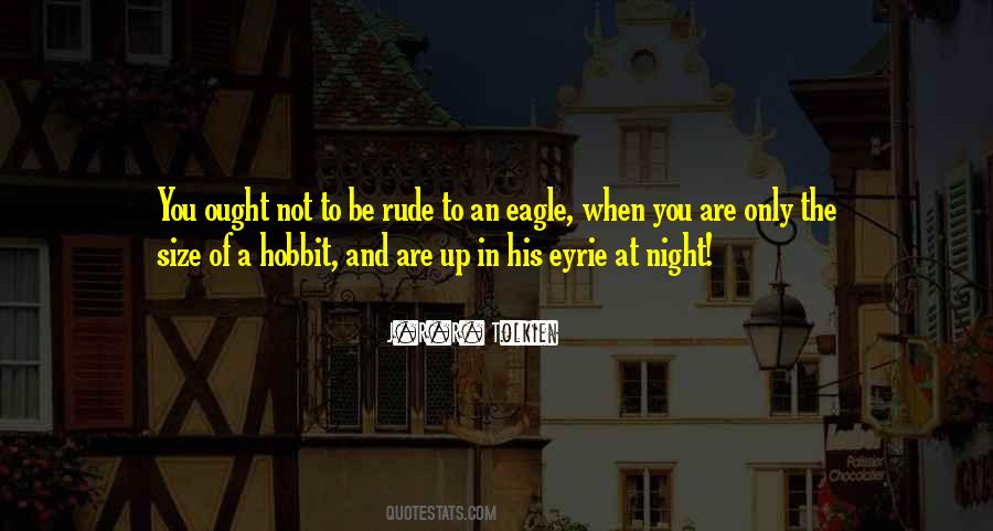 You Are Rude Quotes #878483