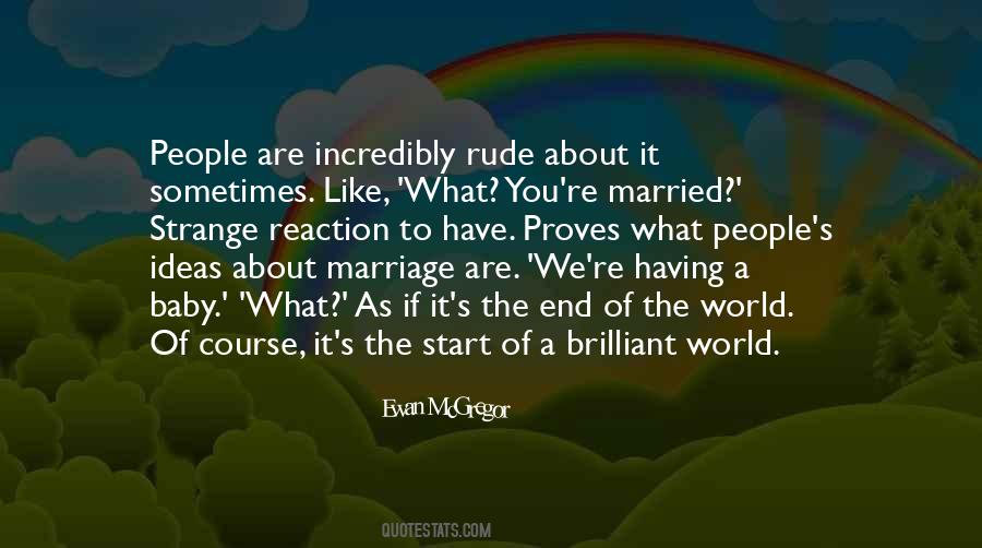 You Are Rude Quotes #909296