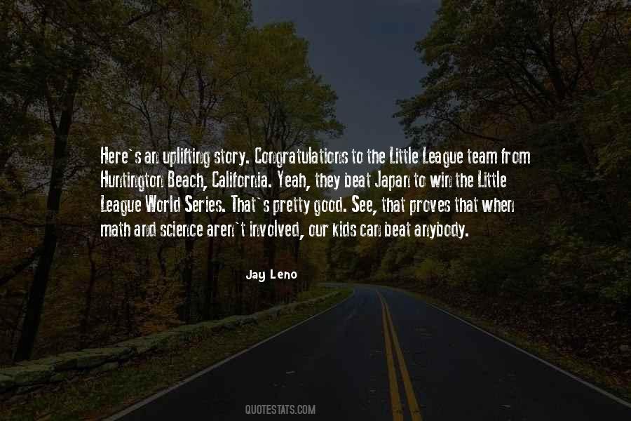 Congratulations On Your Win Quotes #444534