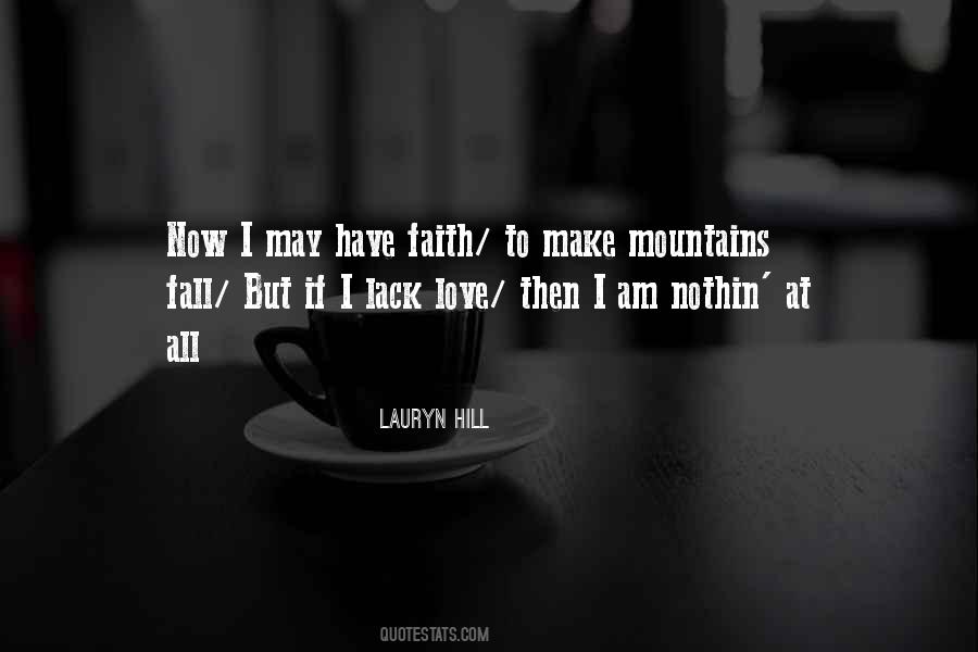 Fall Mountain Quotes #1273917