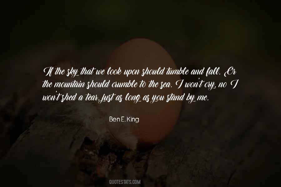 Fall Mountain Quotes #1313925