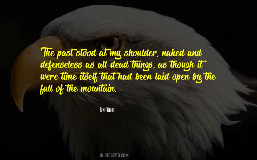 Fall Mountain Quotes #151188