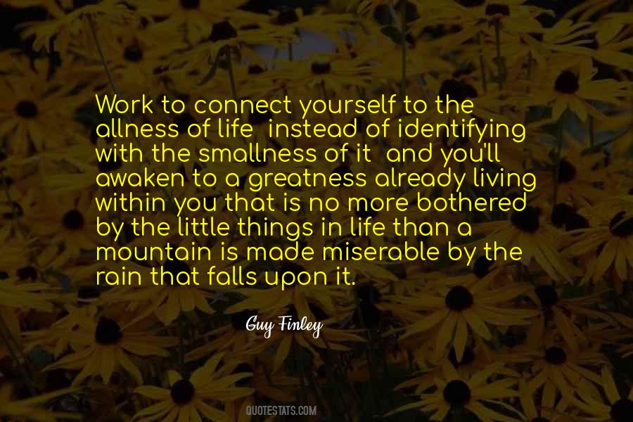 Fall Mountain Quotes #1656076