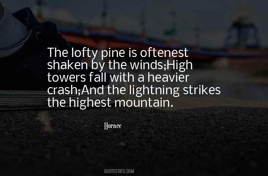 Fall Mountain Quotes #464423