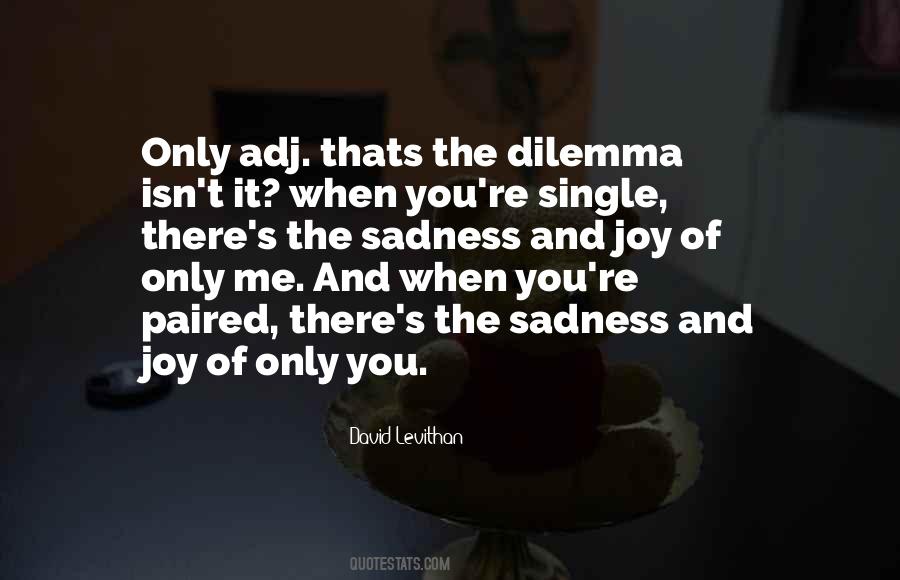 When You Single Quotes #581269