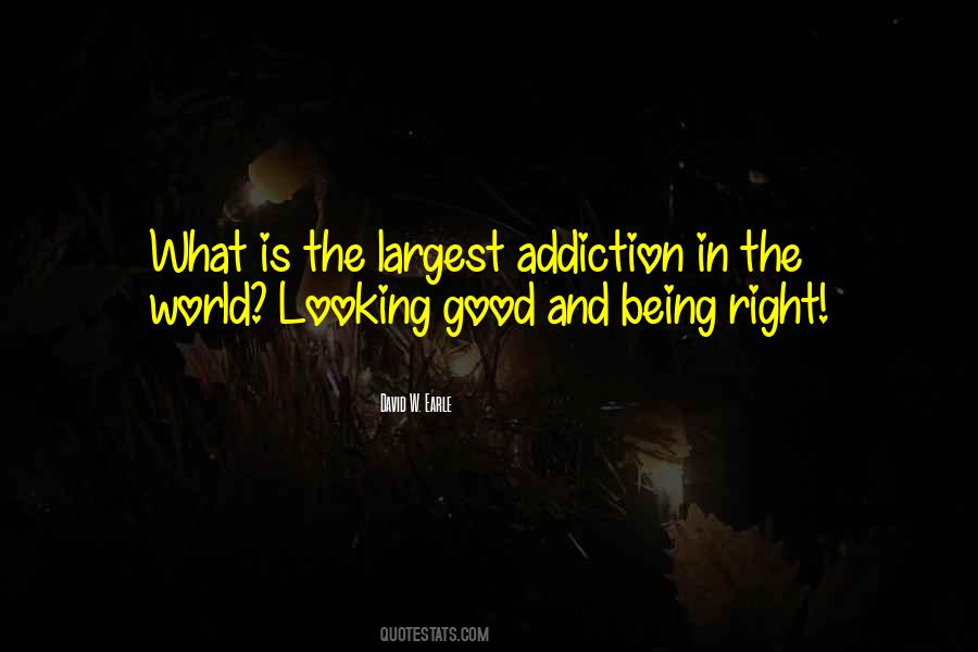 Addiction Is Quotes #44900