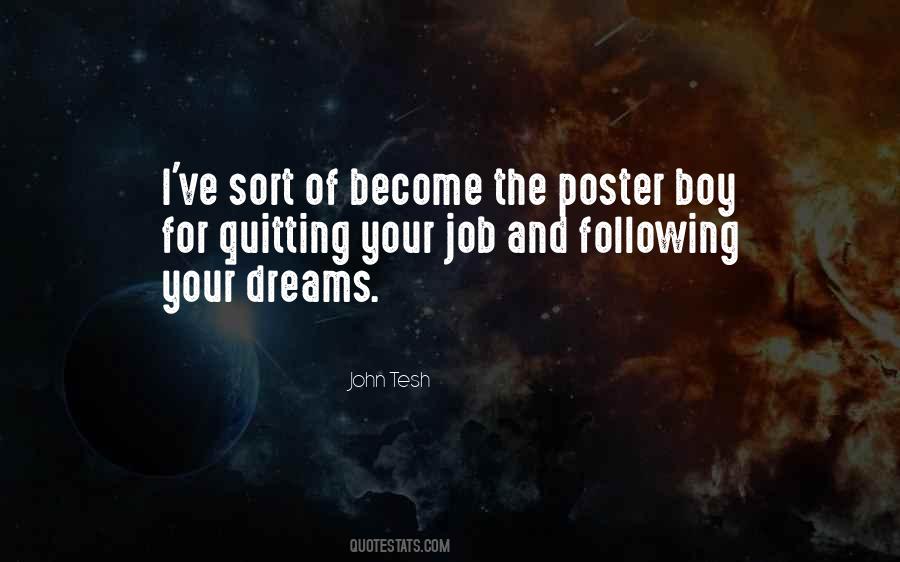Best Quitting Job Quotes #1075980
