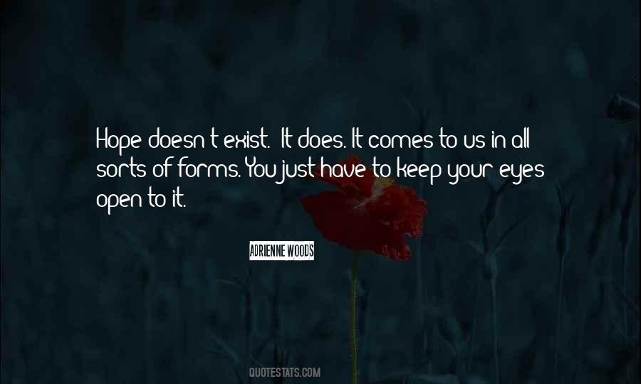 Cant Keep My Eyes Open Quotes #1570779