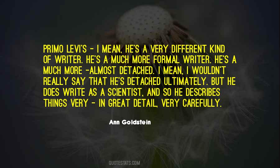 How To Write A Formal Quotes #122898
