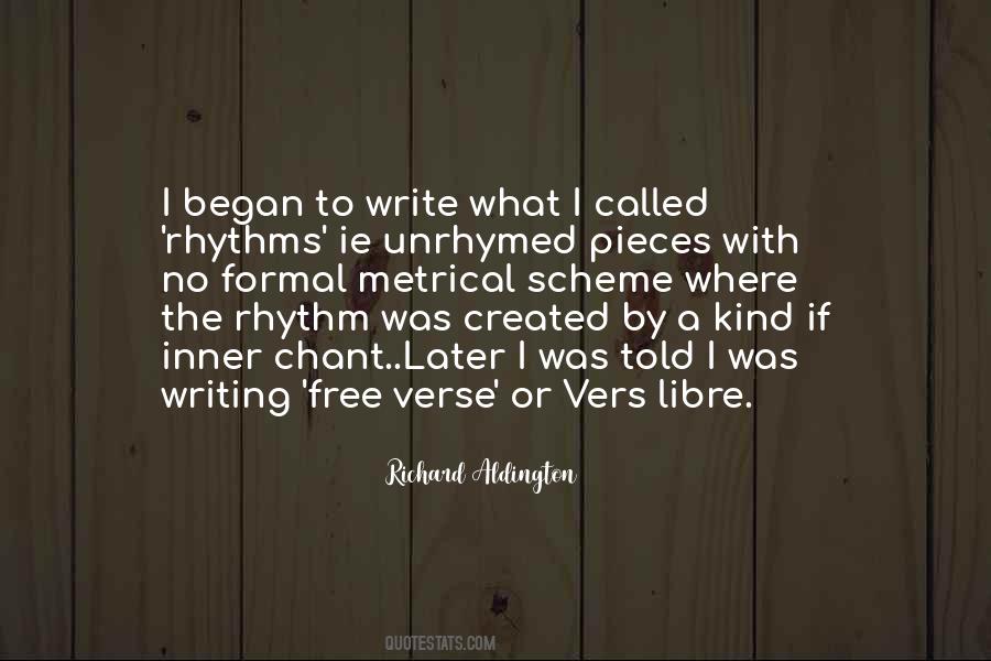 How To Write A Formal Quotes #364265