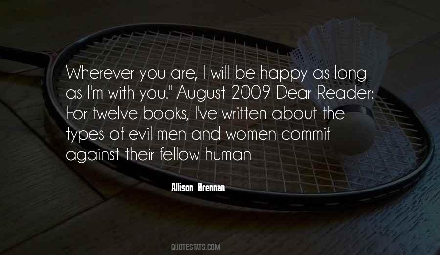 Dear Reader Quotes #266977