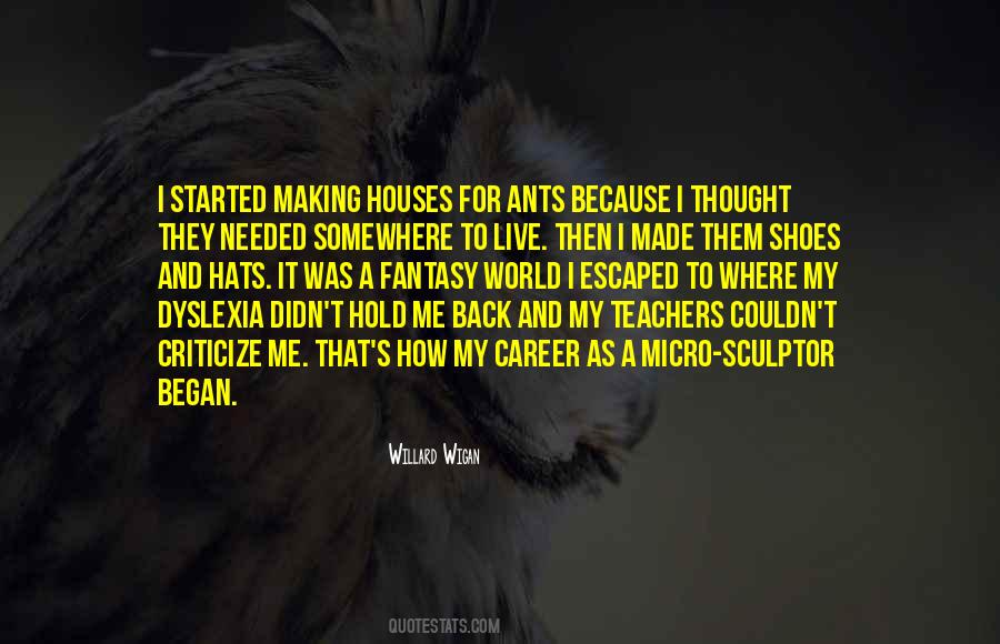 Hats Off To Teachers Quotes #1472352
