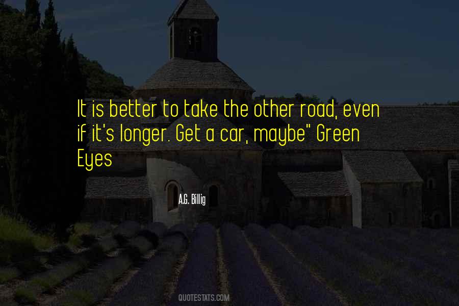 Green Inspirational Quotes #1015808