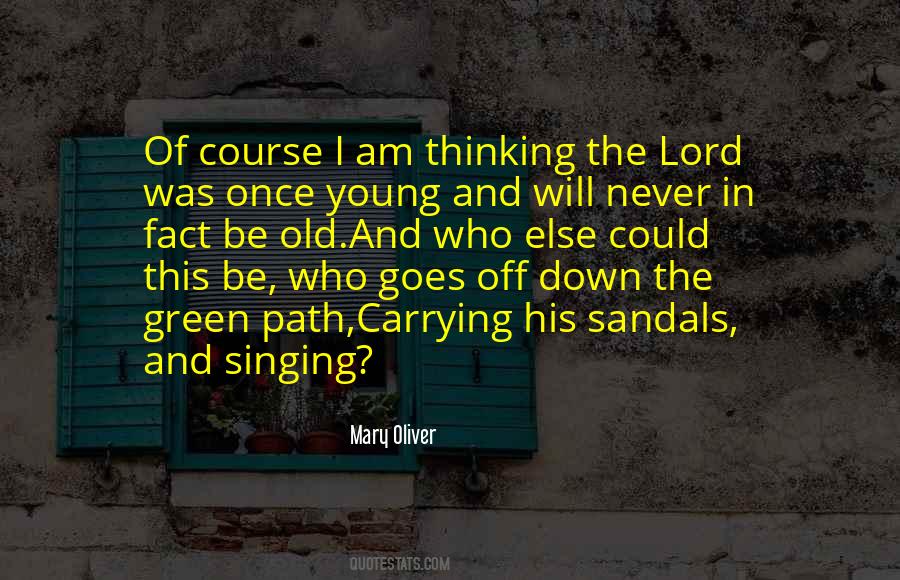 Green Inspirational Quotes #1019562