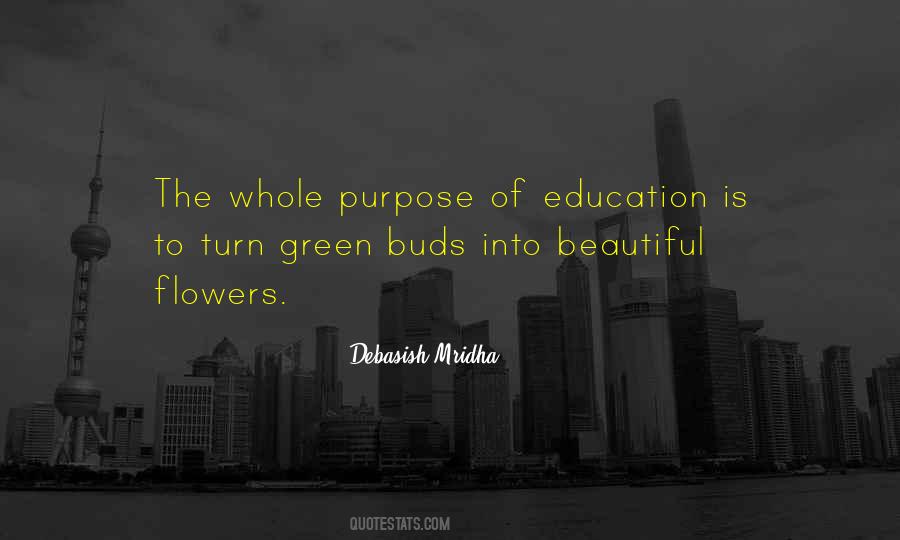 Green Inspirational Quotes #1101996