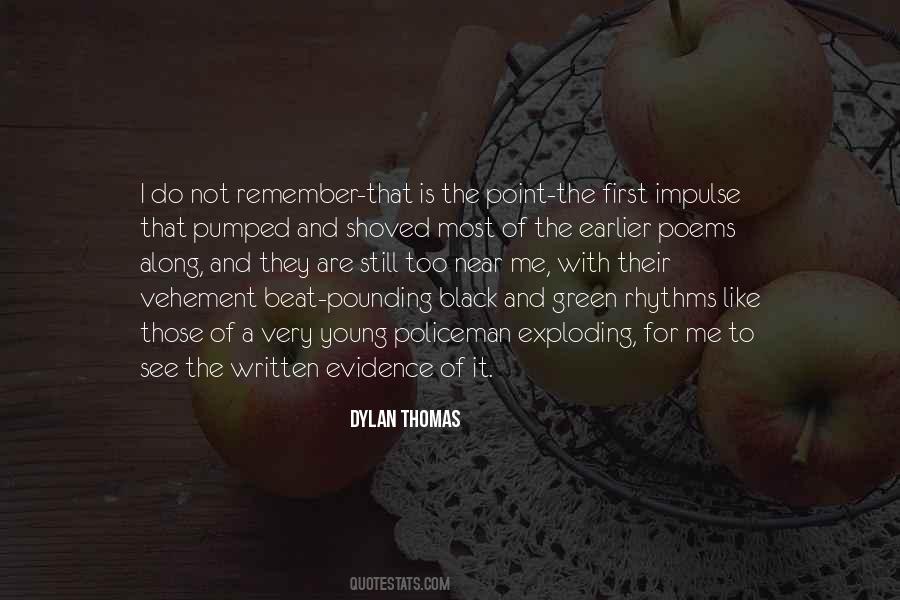 Green Inspirational Quotes #135171