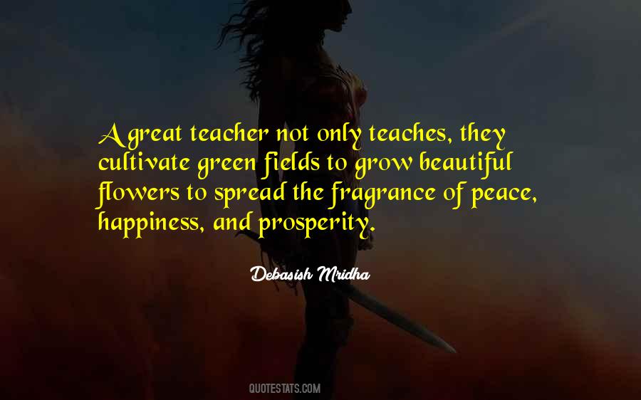 Green Inspirational Quotes #1511436