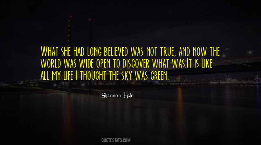 Green Inspirational Quotes #1864520