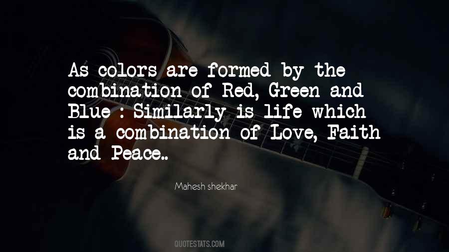 Green Inspirational Quotes #1877207