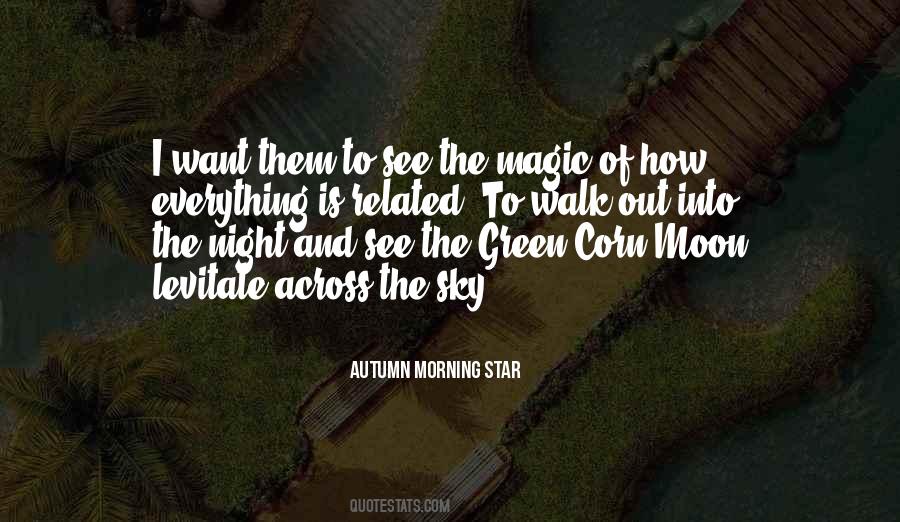 Green Inspirational Quotes #819547