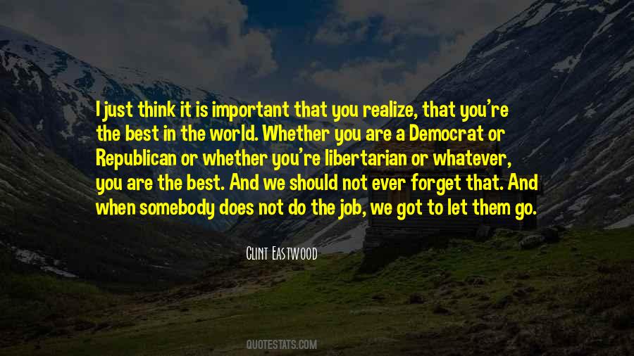 Do Not Let Them Go Quotes #803301