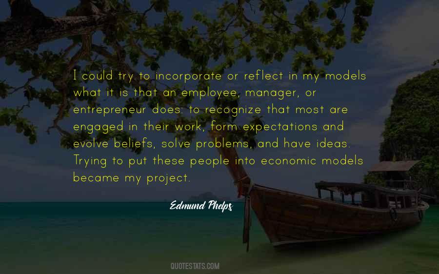 Employee Vs Entrepreneur Quotes #1096231