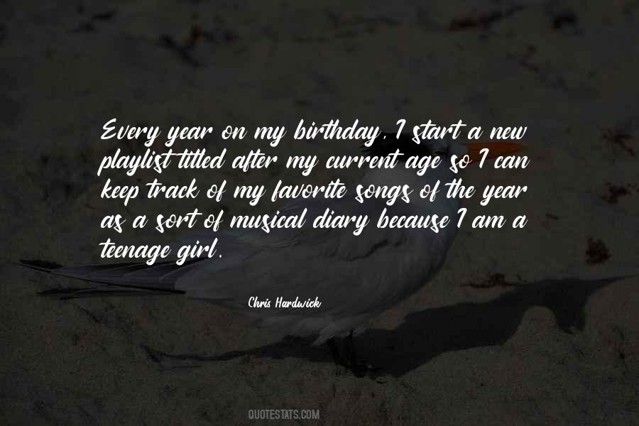 Diary Of A Teenage Girl Quotes #622894