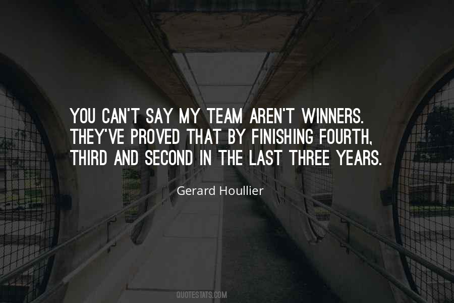 Team Soccer Quotes #1013084