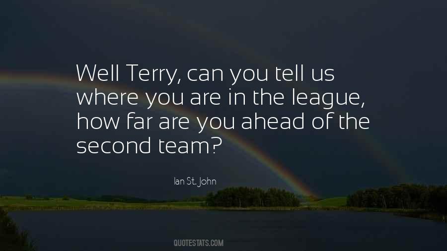 Team Soccer Quotes #1332894