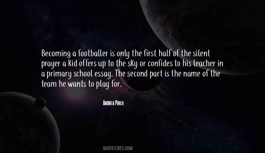 Team Soccer Quotes #1726386