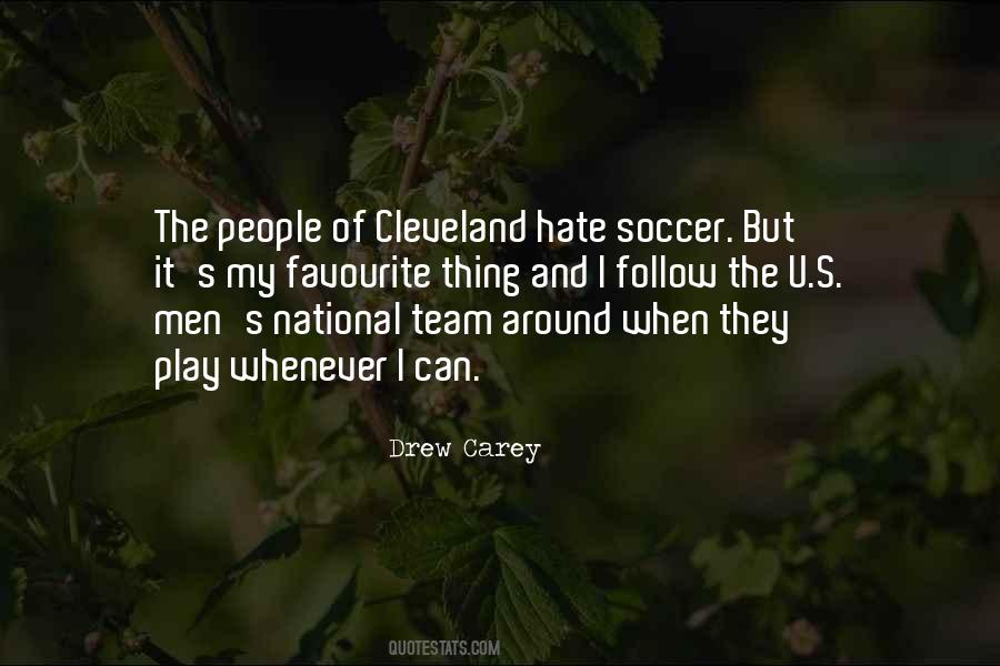 Team Soccer Quotes #650522