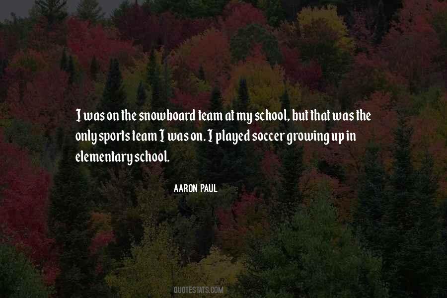Team Soccer Quotes #868436