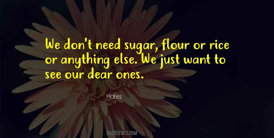 Dear Sugar Quotes #260969