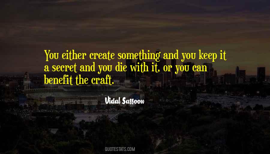 Create Something Quotes #1279193