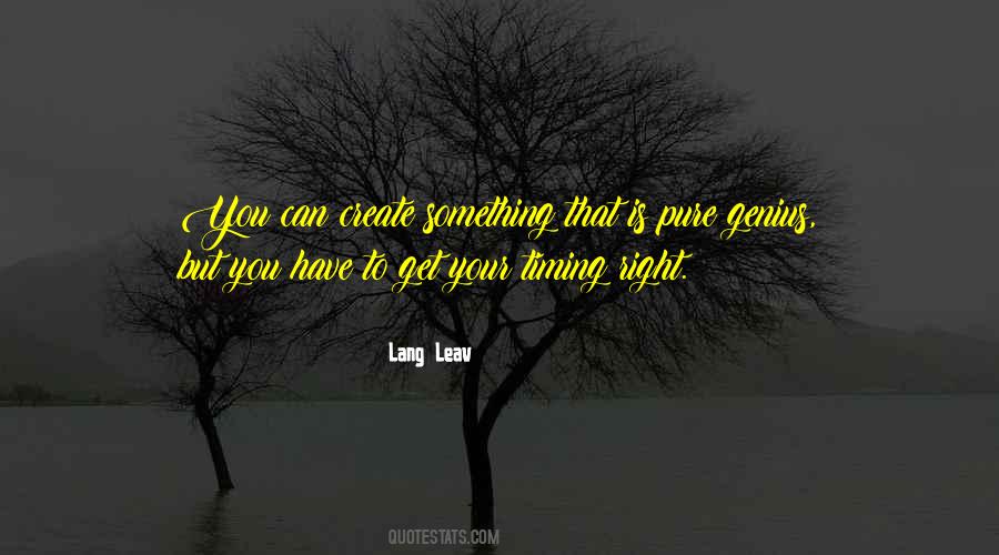 Create Something Quotes #1316423