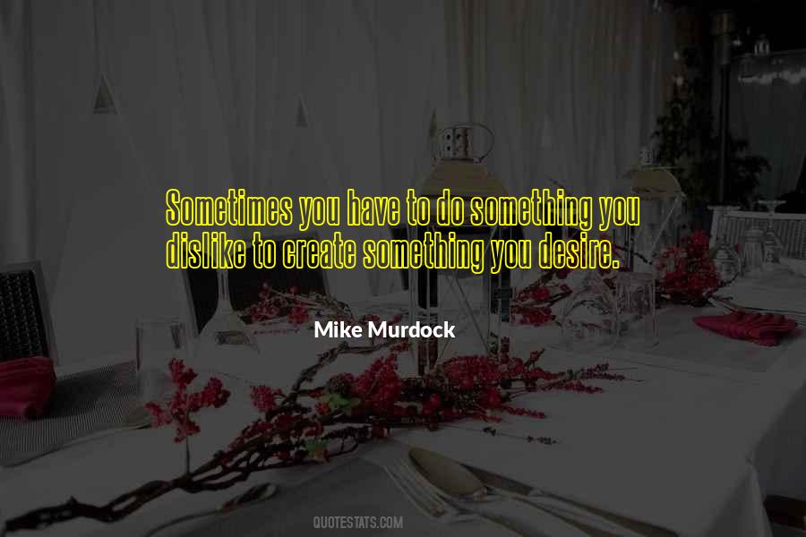 Create Something Quotes #1363255