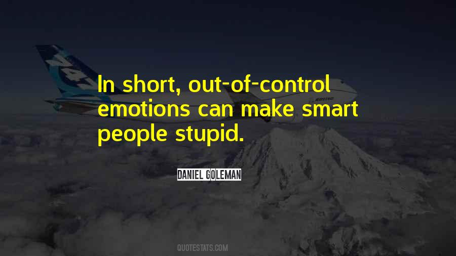 Smart Stupid Quotes #534581