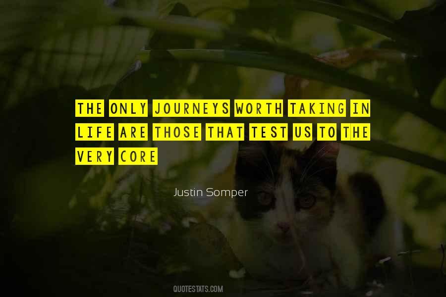 Quotes About Journeys Life #1164169