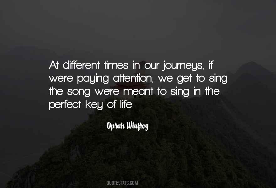 Quotes About Journeys Life #1503130