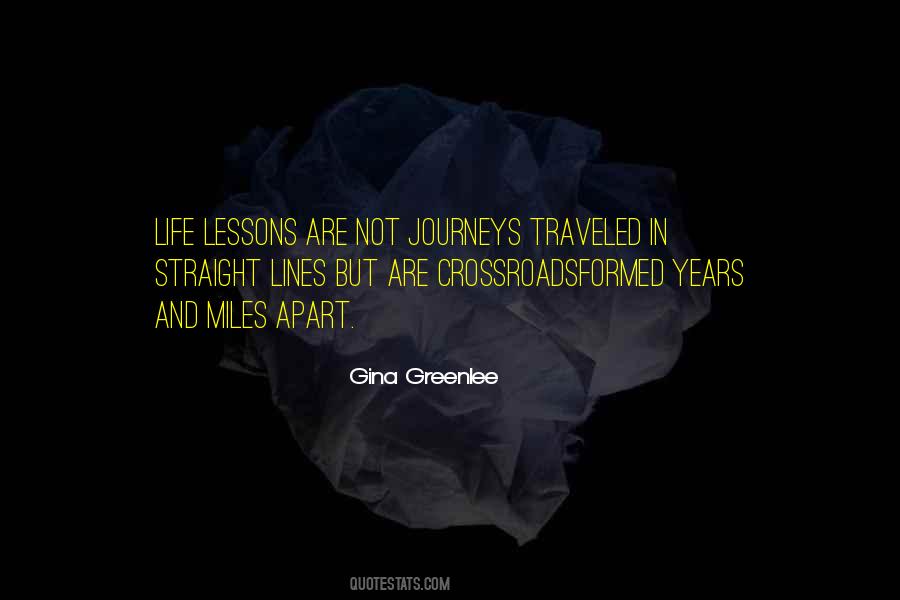 Quotes About Journeys Life #461097