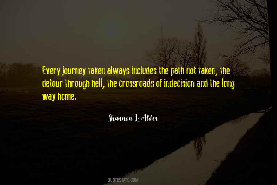 Quotes About Journeys Life #880795
