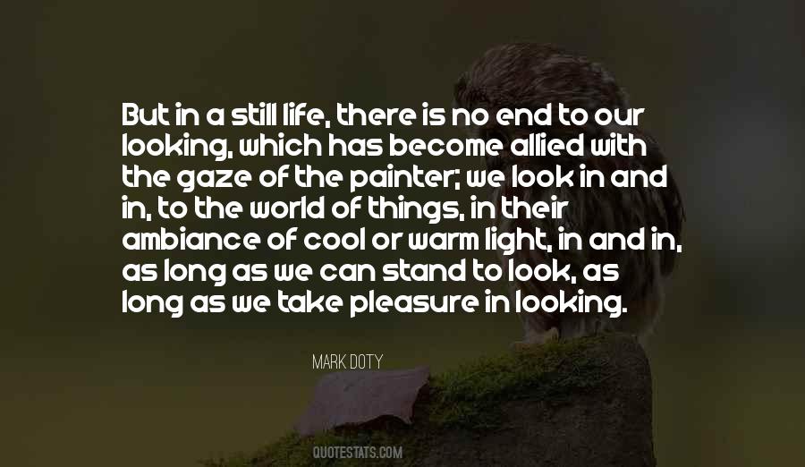 World Has No End Quotes #997212