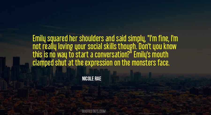 Youre Cute Jeans Quotes #889279