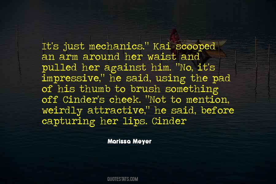 Impressive And Attractive Quotes #1195711