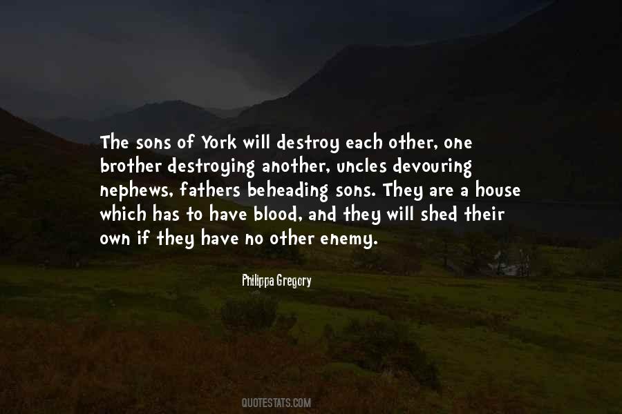 Brother Blood Quotes #1286453