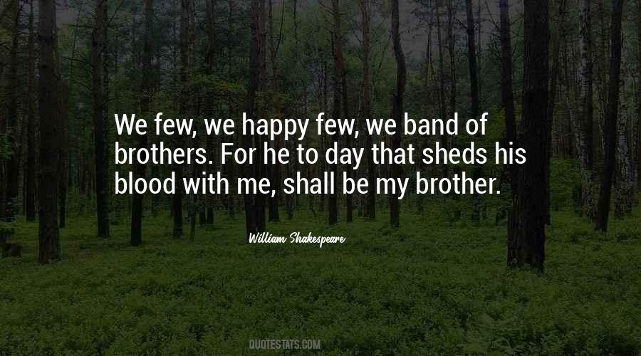 Brother Blood Quotes #1523647