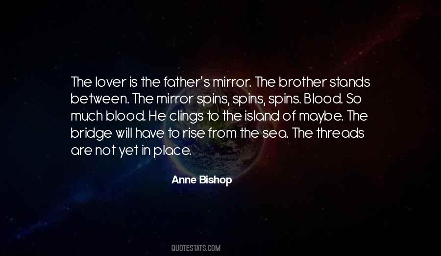 Brother Blood Quotes #98005