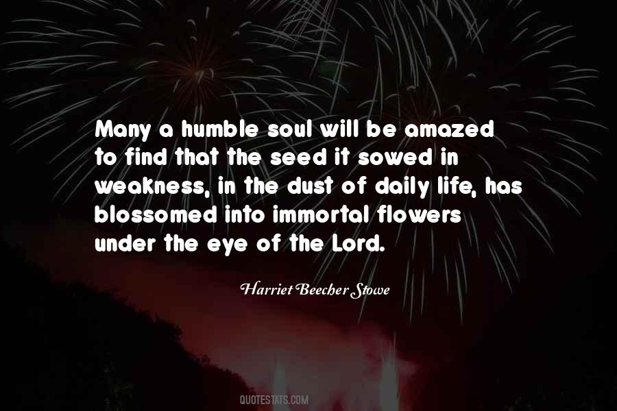 Weakness Life Quotes #1268929