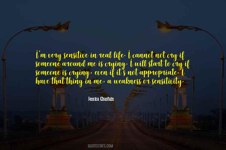Weakness Life Quotes #1368526