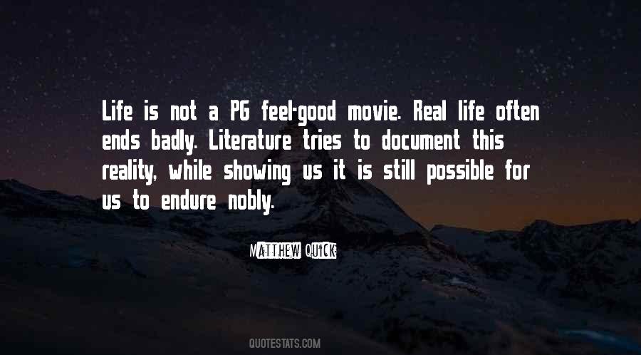 Weakness Life Quotes #765543
